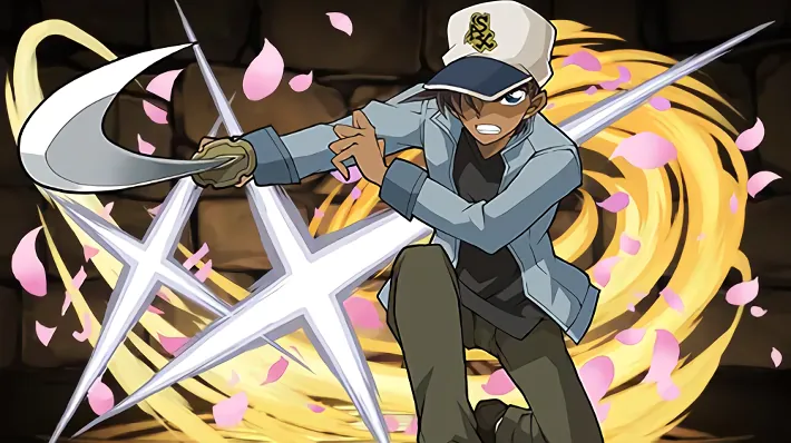 パズドラ_服部平次(星5)の評価