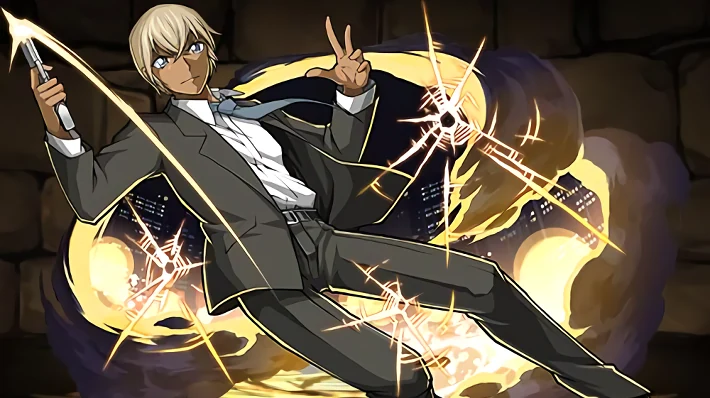 パズドラ_安室透(サンデーコラボ)の評価