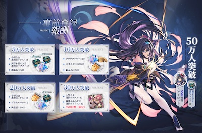 エターナルツリー_報酬