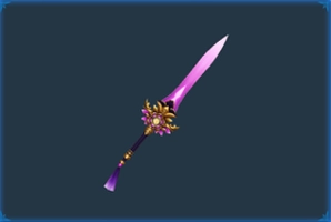 白猫_アマノグレス・セイバー_立ち絵