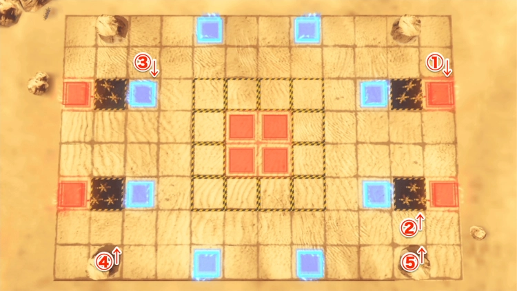 ロススト_遠征_追憶の戦場3_EXTRA_ステージ9