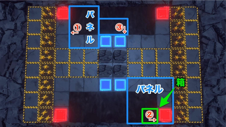 ロススト_恒常遠征EXTRA_ステージ3