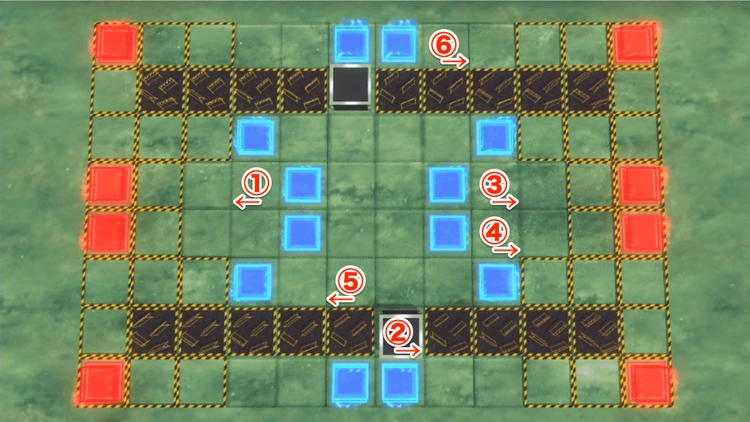 ロススト_遠征EXTRA(追憶の戦場3)_ステージ5