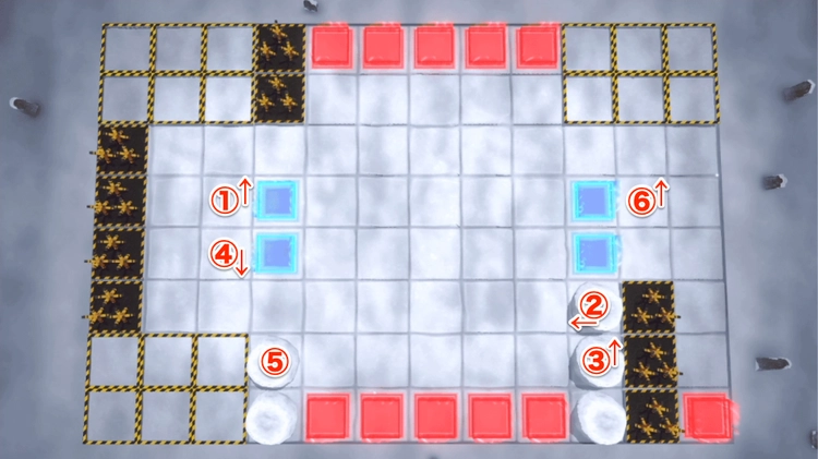 ロススト_遠征_追憶の戦場3_EXTRA_ステージ6