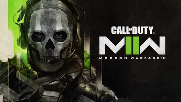 〈シリーズ最新作〉『Call of Duty:Modern Warfare II』が2022年10月28日(金)に発売決定！