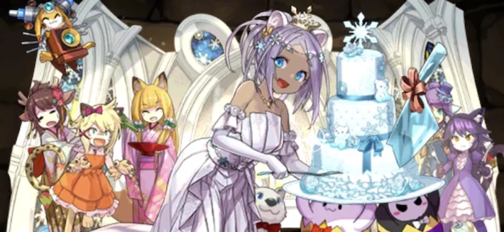 パズドラ 花嫁ユウリの評価とおすすめの進化先はどれ Appmedia