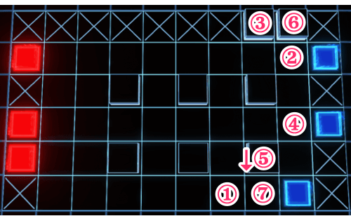 ロススト_チャレンジ_ステージ7編成例