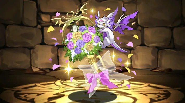 パズドラ_花嫁フェノン装備1の評価