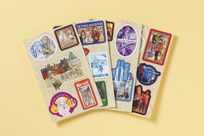 葬送のフリーレン_0617_ステッカー1