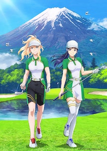 BIRDIE WING -Golf Girls