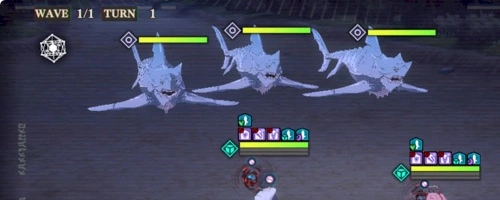 まおりゅう、武勇祭10回、ノーマル2