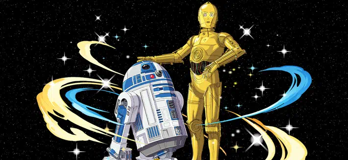 パズドラ_R2-D2&C-3POの評価