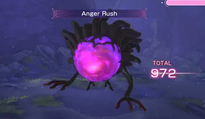ヘブバン_Anger Rush