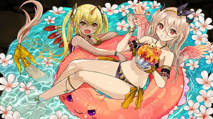 パズドラ_光水着マリエルの評価