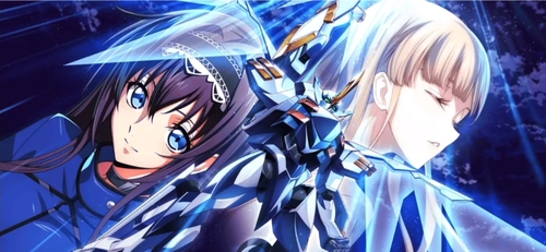 ロススト_女主人公(エボルバーチェンジ！モードG9！)