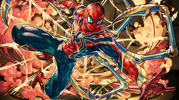 パズドラ_転生スパイダーマンの評価