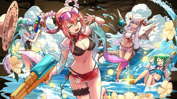 パズドラ_水着楊貴妃の評価