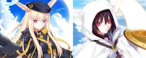 水着ワルキューレ_ワルキューレ