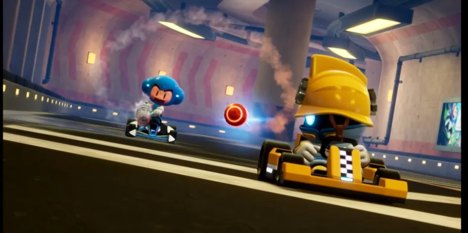 ドリフト_多彩なゲームモード