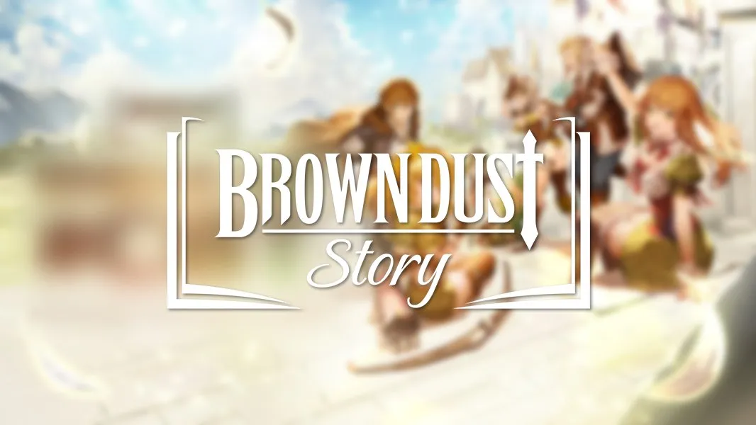 1つの物語を完成させるビジュアルノベルRPG『ブラウンダストストーリー』配信日が11月29日に決定！