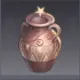 ハガモバ_古風な陶器