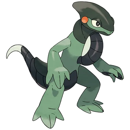 ポケモン_モトトカゲ