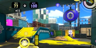 スプラトゥーン3、ゴンズイ地区、ガチアサリ-2