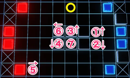 ロススト_チャレンジ4-4EX_配置