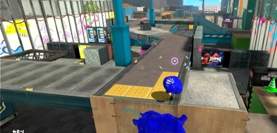 スプラトゥーン3、ゴンズイ地区、ナワバリ-2