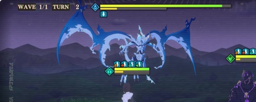 まおりゅう、逆襲のスカイドラゴンフォール