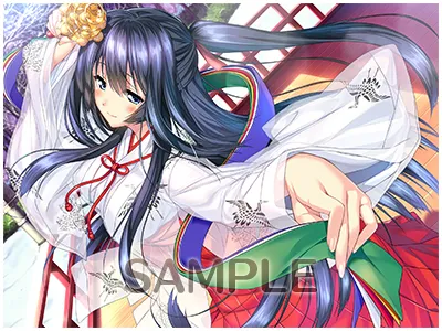 アマカノ_店舗特典