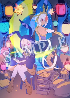 ガンヴォルト_店舗特典00