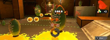 スプラトゥーン3 イクラ投げの使い方 スプラ3 Appmedia スプラトゥーン3 イクラ投げの使い方 スプラ3 Appmedia