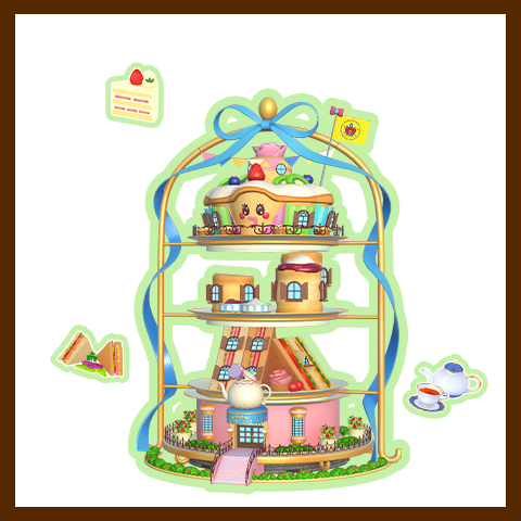 たまごっちのプチプチおみせっち_アフタヌーンティーやさん_アイコン