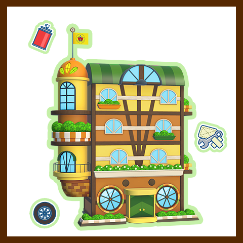 たまごっちのプチプチおみせっち_じてんしゃや_アイコン