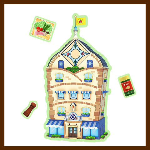 たまごっちのプチプチおみせっち_ガレットやさん_アイコン