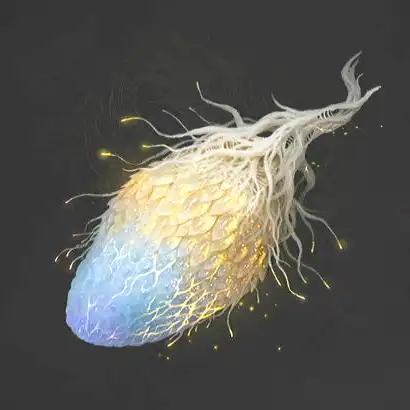 ウツロノハネ_羽人の涙_アイコン