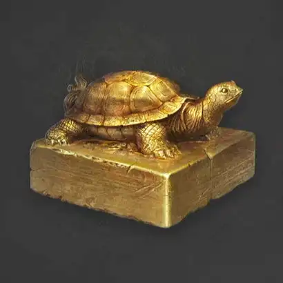 ウツロノハネ_亀の金宝_アイコン