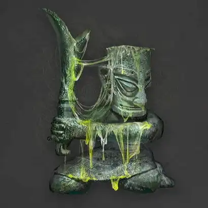 ウツロノハネ_祈りの銅像_アイコン