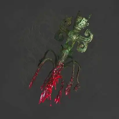 ウツロノハネ_祭司の折れた杖_アイコン