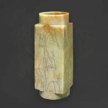 ウツロノハネ_神樹紋の玉琮_アイコン