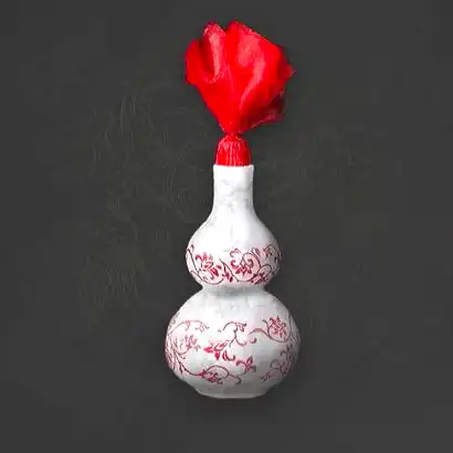 ウツロノハネ_真武観の丹薬_アイコン