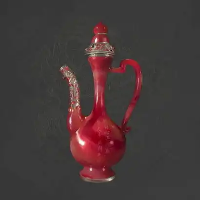 ウツロノハネ_赤の酒瓶_アイコン