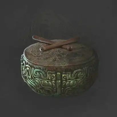 ウツロノハネ_銅の太鼓_アイコン