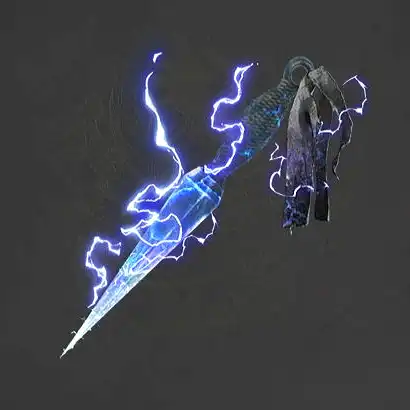 ウツロノハネ_雷電の飛刀_アイコン