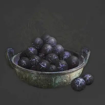 ウツロノハネ_避雷丸_アイコン