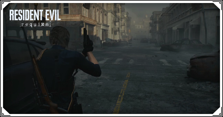 バイオレクイエム_ラクーン市街地_バナー