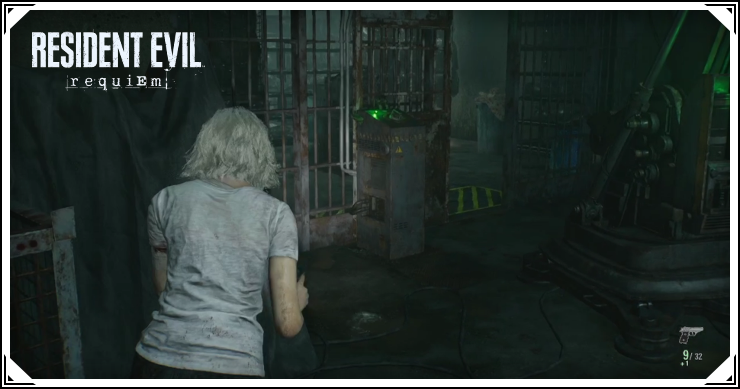 バイオレクイエム_療養所地下_バナー