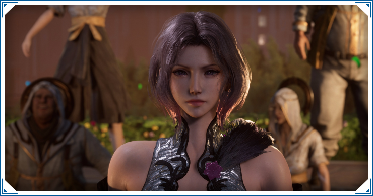 ロストソウルアサイド_雑談・質問掲示板_バナー