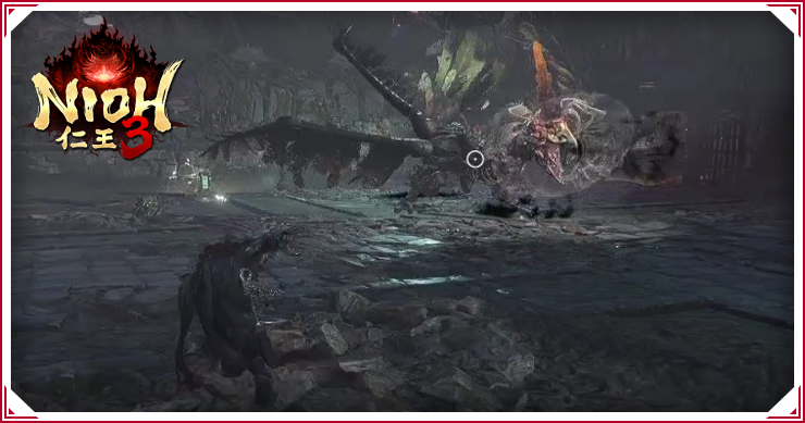 仁王3_清水を穢す怨念_バナー